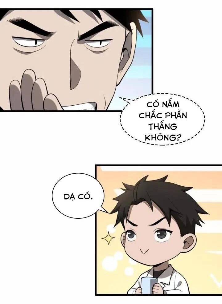 Đại Y Lăng Nhiên Chapter 49 - Trang 2