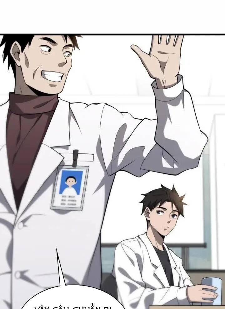 Đại Y Lăng Nhiên Chapter 49 - Trang 2