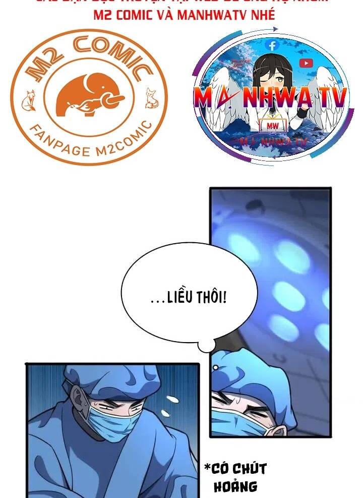 Đại Y Lăng Nhiên Chapter 49 - Trang 2