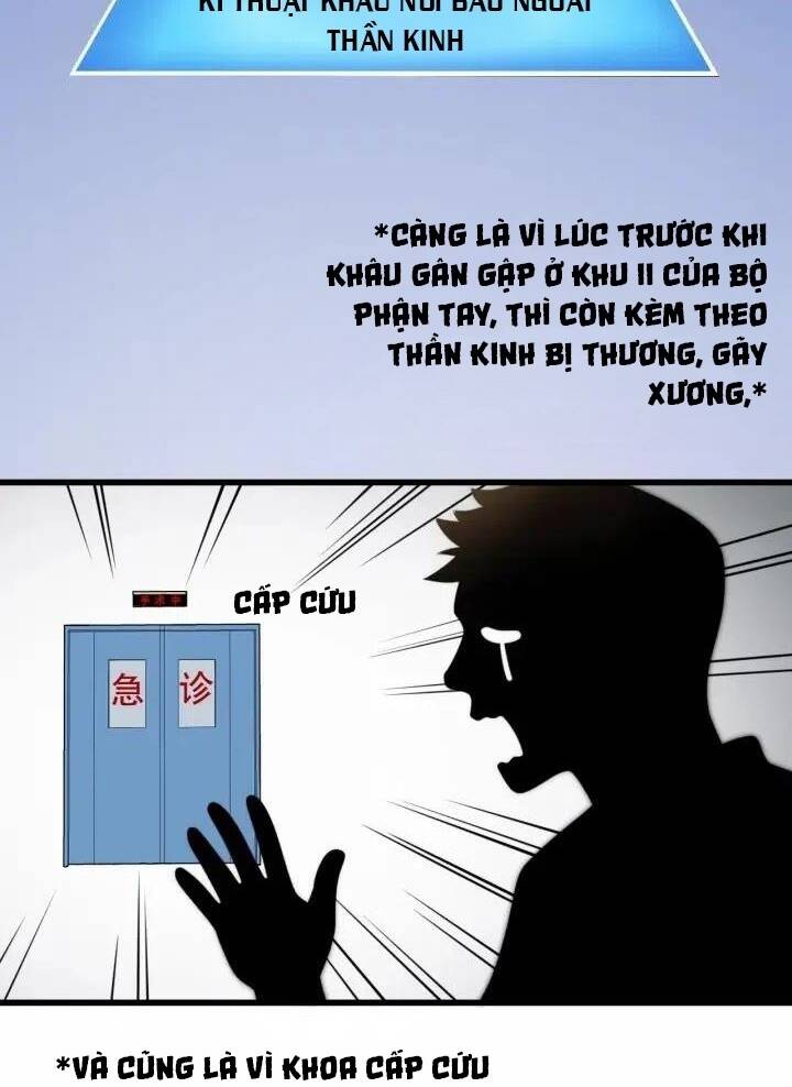 Đại Y Lăng Nhiên Chapter 49 - Trang 2