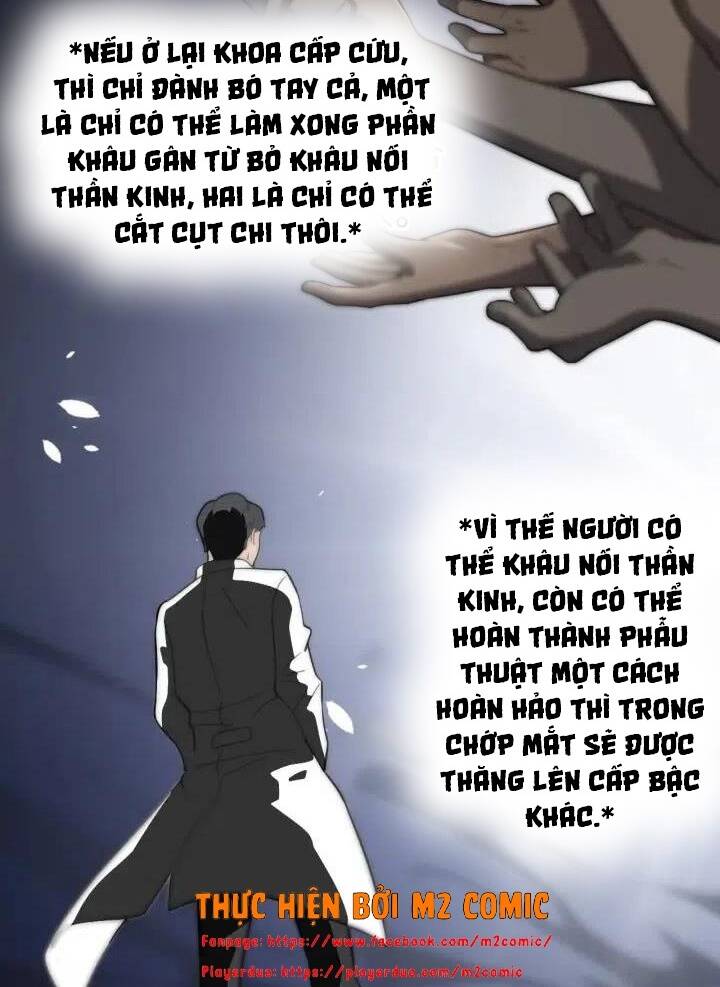 Đại Y Lăng Nhiên Chapter 49 - Trang 2