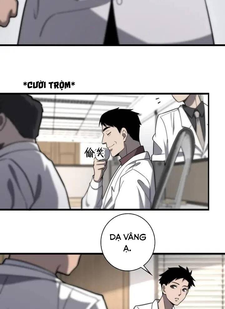 Đại Y Lăng Nhiên Chapter 49 - Trang 2