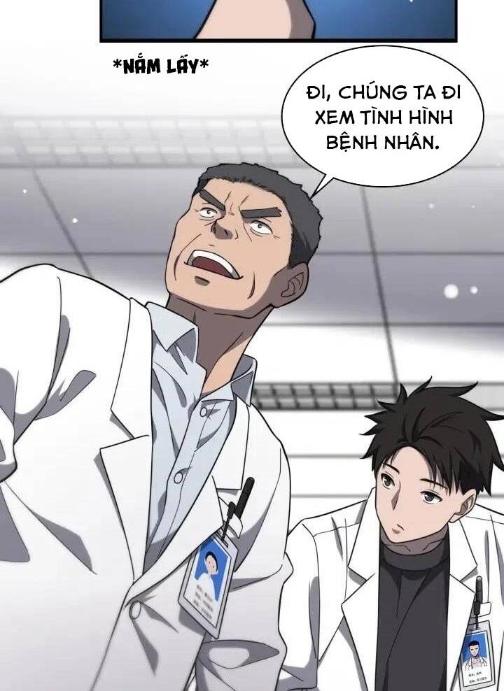 Đại Y Lăng Nhiên Chapter 49 - Trang 2