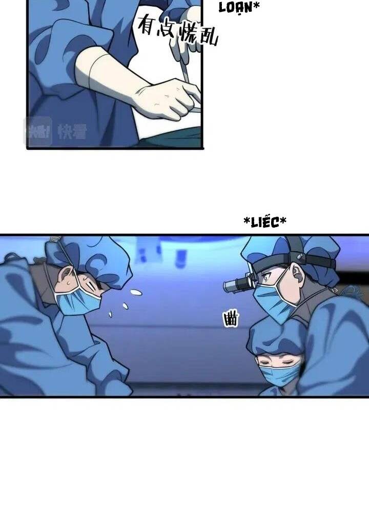 Đại Y Lăng Nhiên Chapter 49 - Trang 2