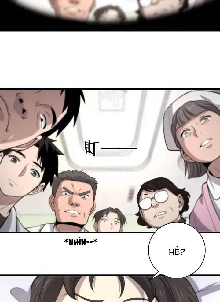 Đại Y Lăng Nhiên Chapter 49 - Trang 2