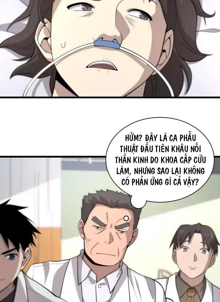 Đại Y Lăng Nhiên Chapter 49 - Trang 2