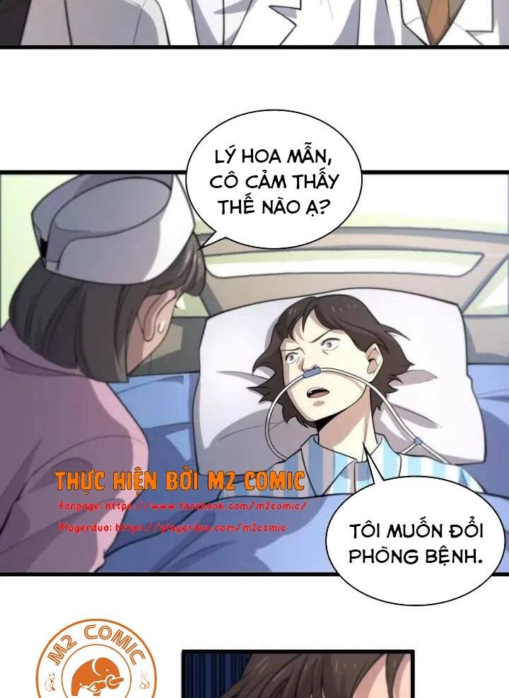 Đại Y Lăng Nhiên Chapter 49 - Trang 2