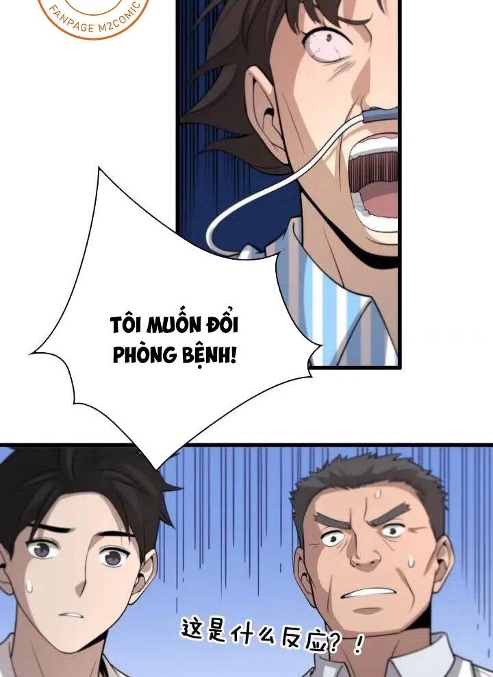 Đại Y Lăng Nhiên Chapter 49 - Trang 2