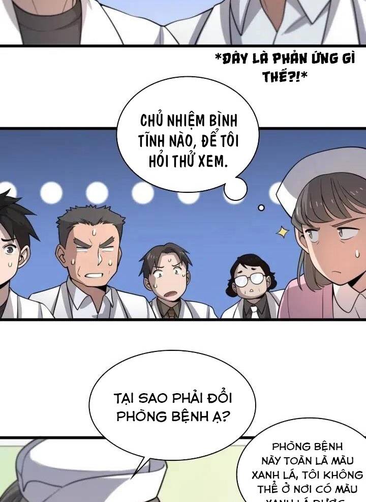Đại Y Lăng Nhiên Chapter 49 - Trang 2