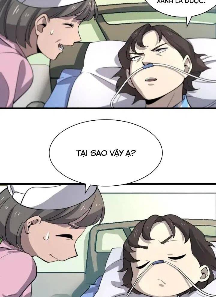 Đại Y Lăng Nhiên Chapter 49 - Trang 2