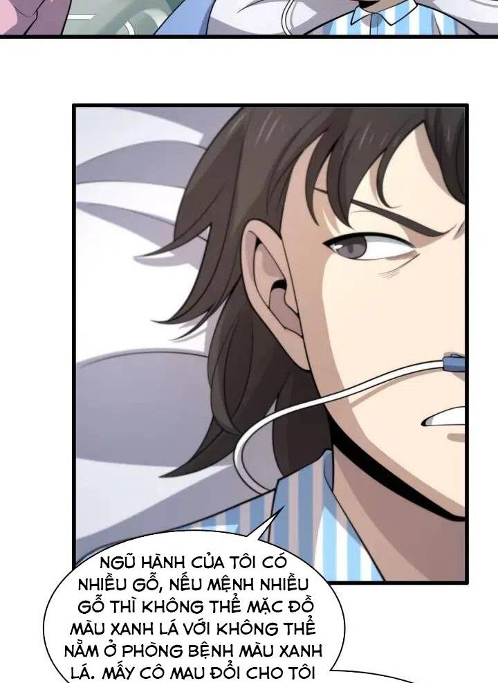 Đại Y Lăng Nhiên Chapter 49 - Trang 2