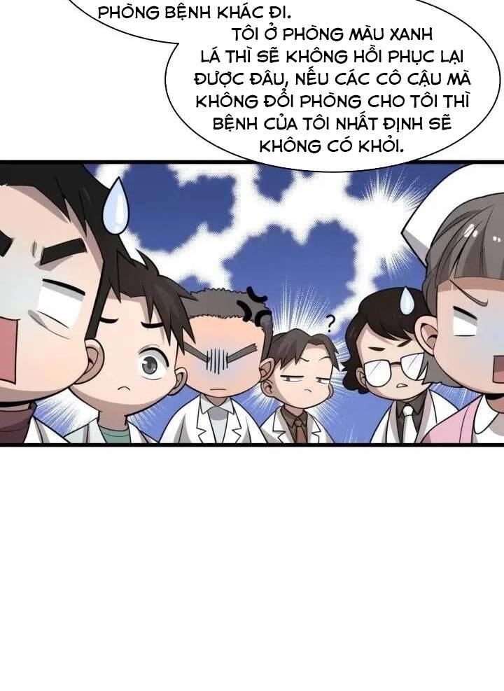 Đại Y Lăng Nhiên Chapter 49 - Trang 2