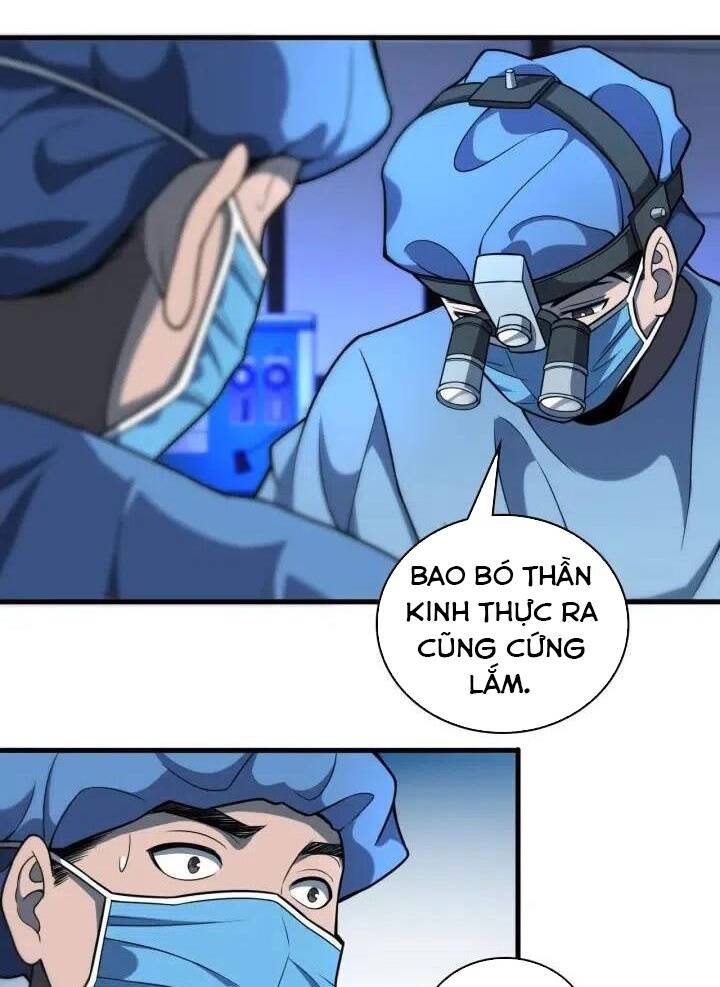 Đại Y Lăng Nhiên Chapter 49 - Trang 2