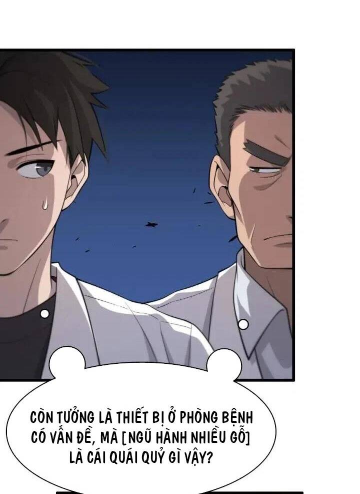 Đại Y Lăng Nhiên Chapter 49 - Trang 2