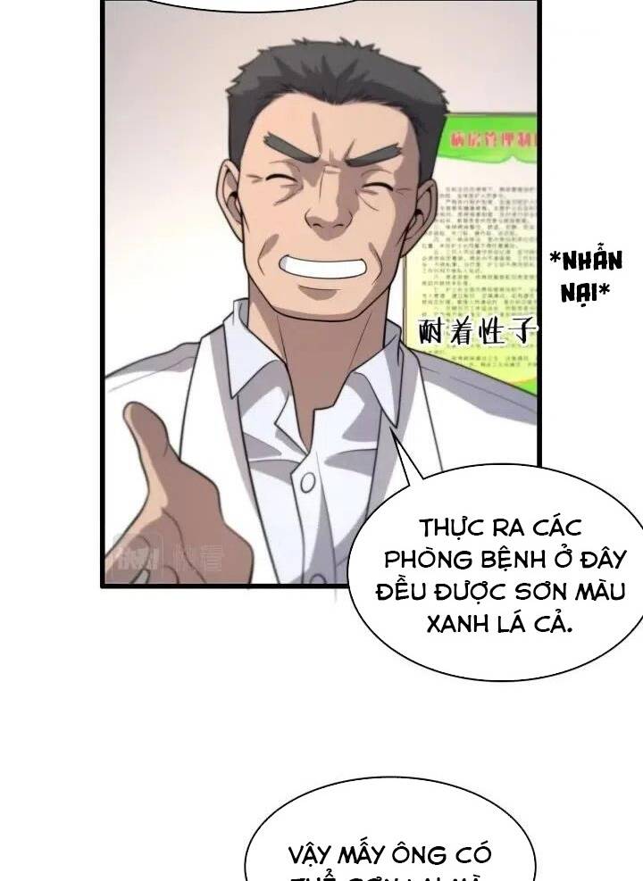 Đại Y Lăng Nhiên Chapter 49 - Trang 2