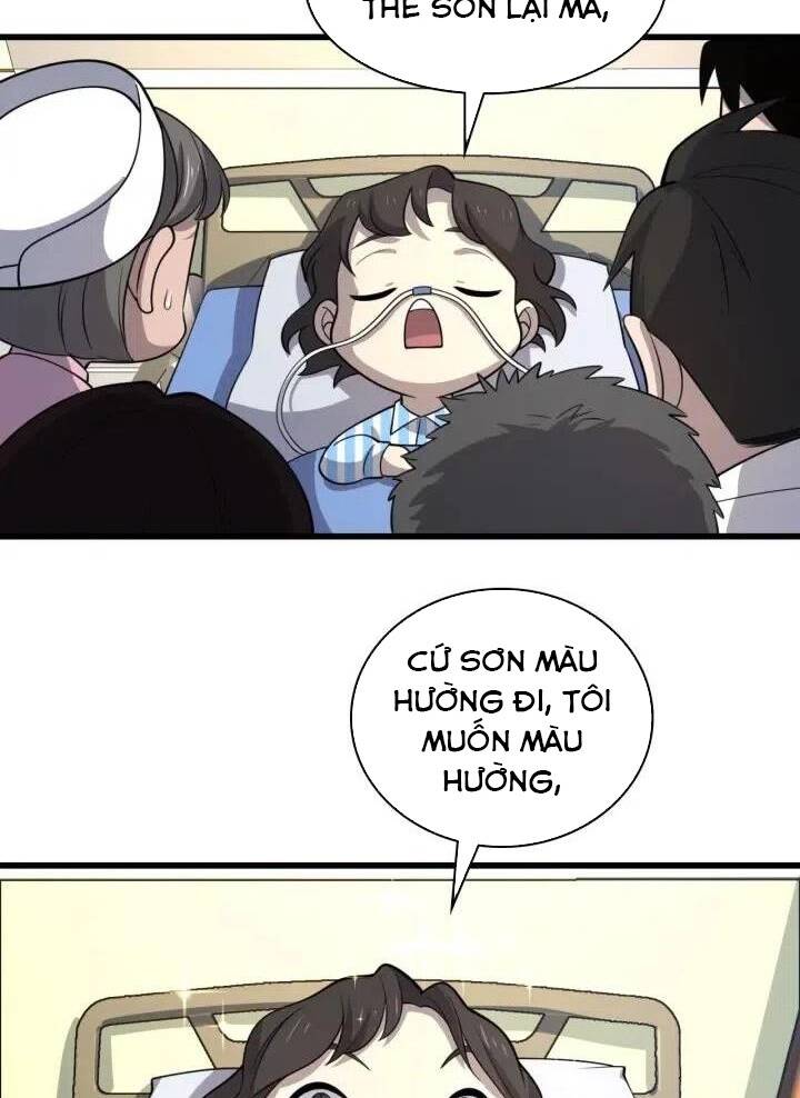 Đại Y Lăng Nhiên Chapter 49 - Trang 2