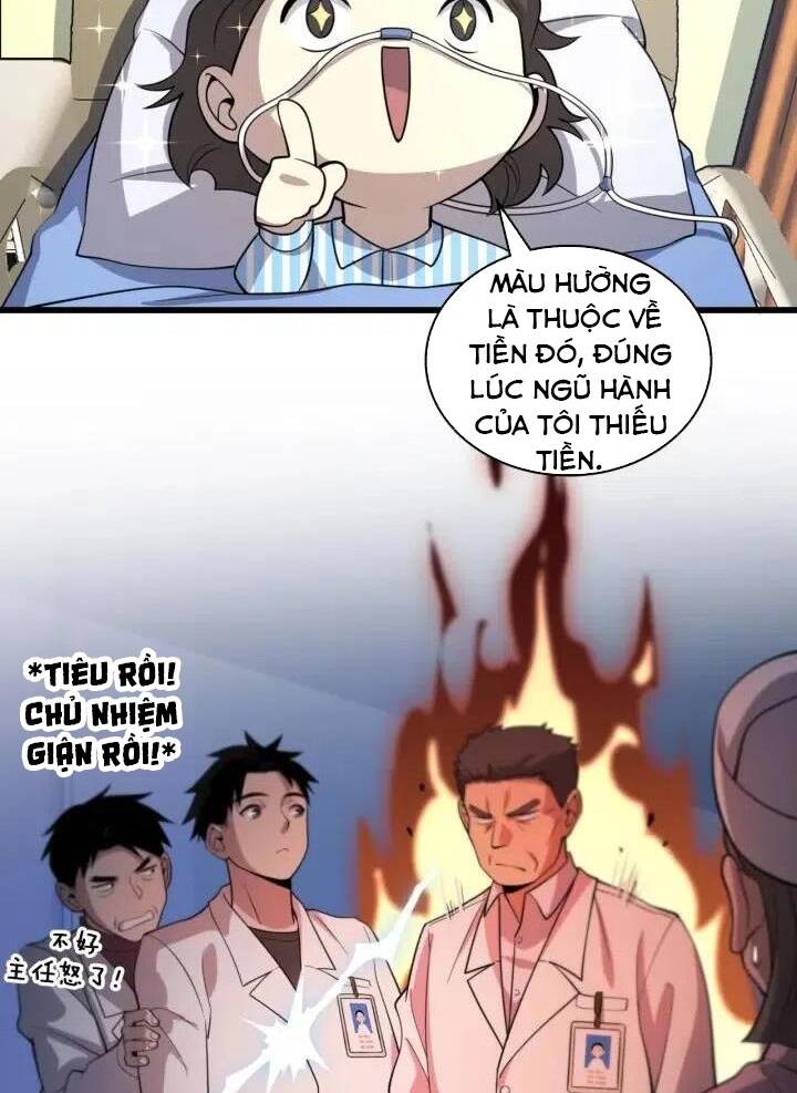 Đại Y Lăng Nhiên Chapter 49 - Trang 2