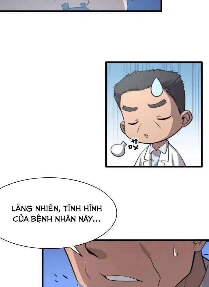 Đại Y Lăng Nhiên Chapter 49 - Trang 2