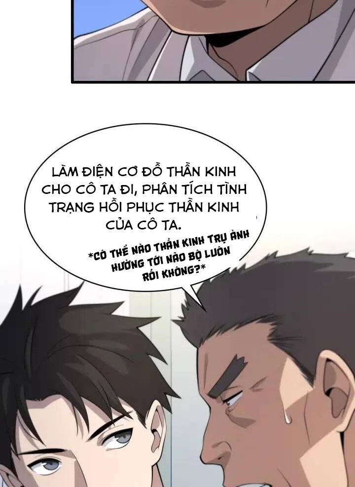 Đại Y Lăng Nhiên Chapter 49 - Trang 2