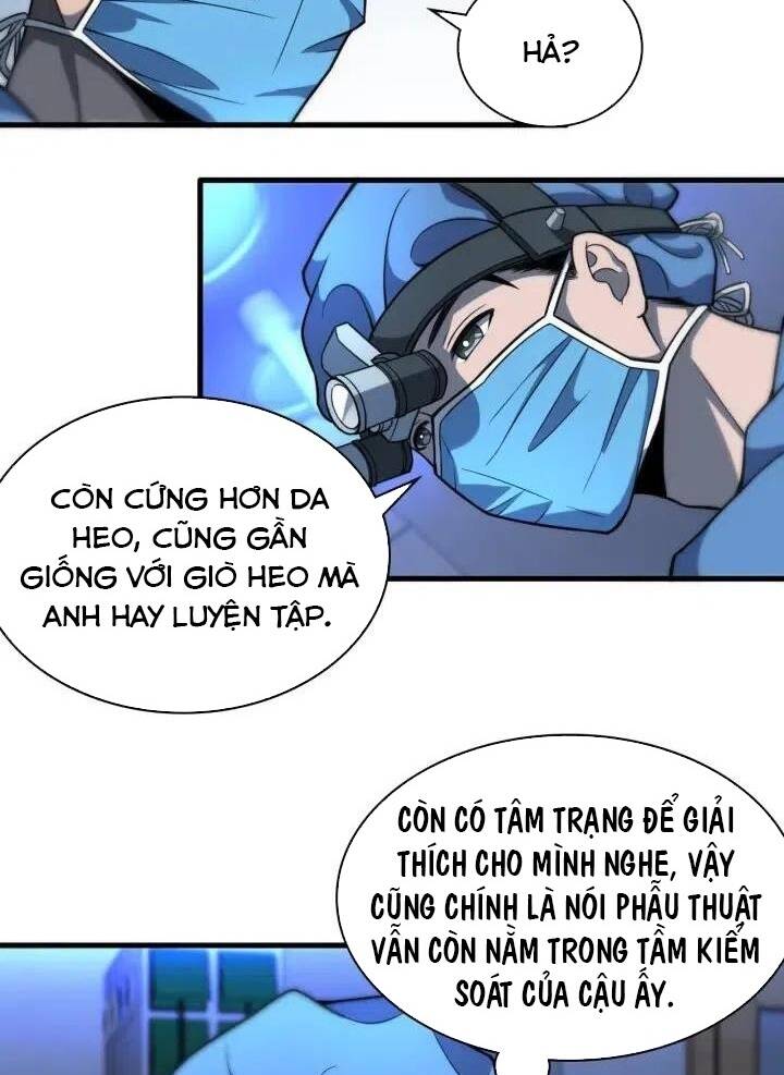 Đại Y Lăng Nhiên Chapter 49 - Trang 2