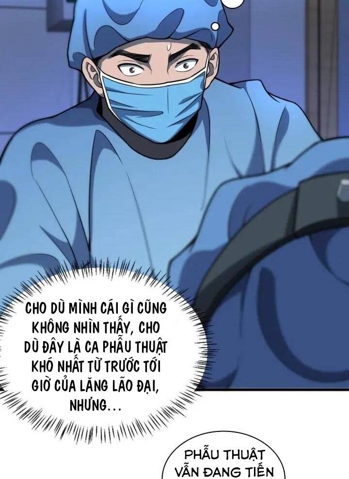 Đại Y Lăng Nhiên Chapter 49 - Trang 2