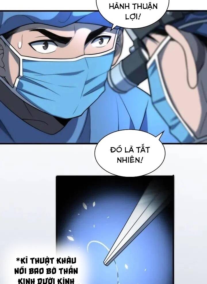 Đại Y Lăng Nhiên Chapter 49 - Trang 2