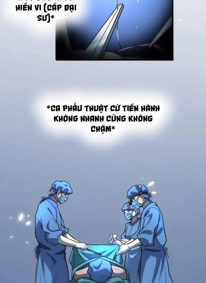 Đại Y Lăng Nhiên Chapter 49 - Trang 2