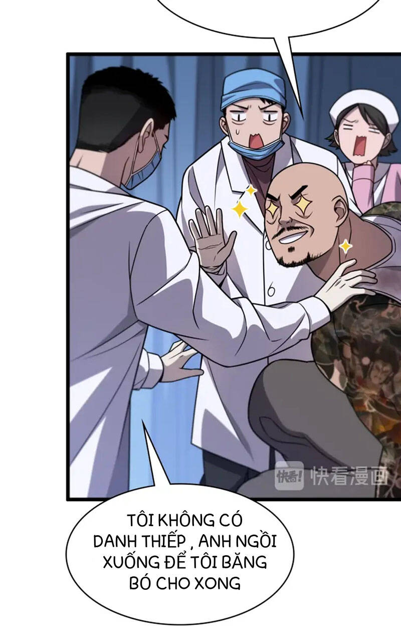 Đại Y Lăng Nhiên Chapter 5 - Trang 2