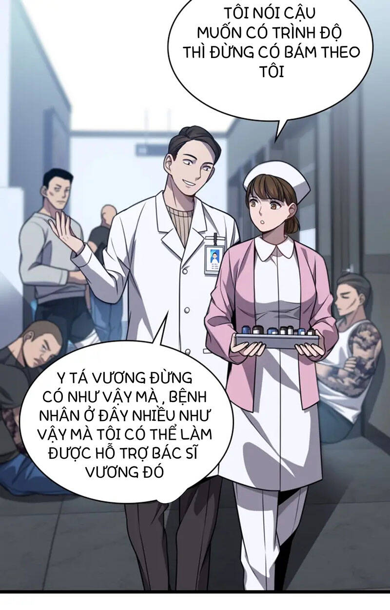 Đại Y Lăng Nhiên Chapter 5 - Trang 2