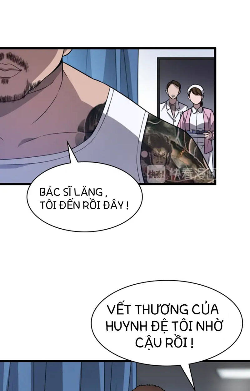 Đại Y Lăng Nhiên Chapter 5 - Trang 2