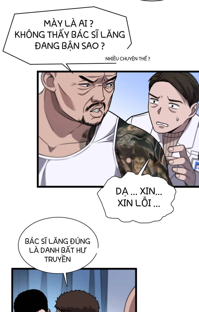 Đại Y Lăng Nhiên Chapter 5 - Trang 2