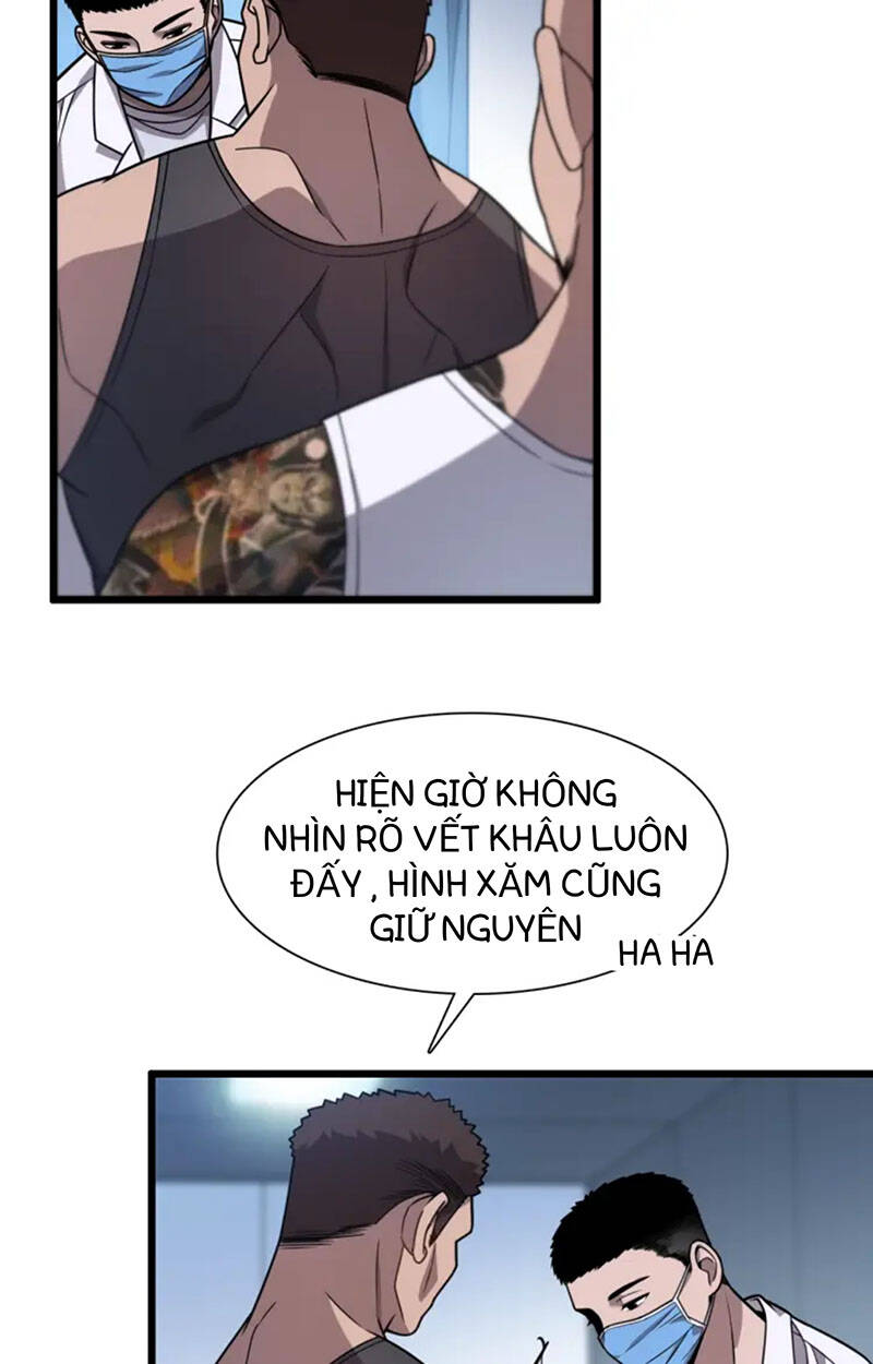 Đại Y Lăng Nhiên Chapter 5 - Trang 2