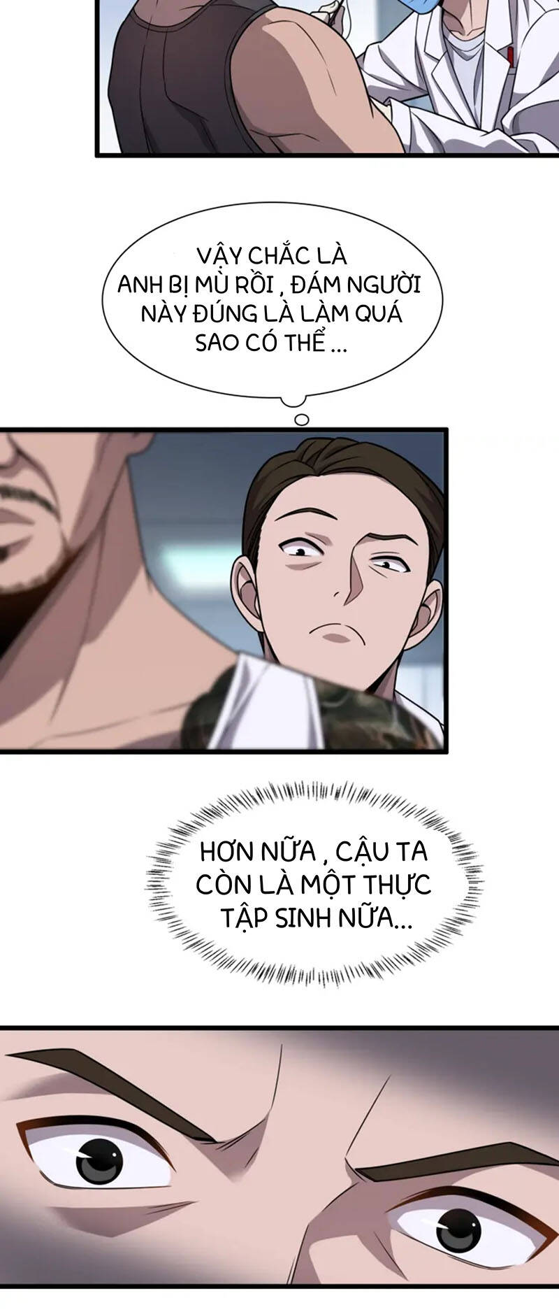 Đại Y Lăng Nhiên Chapter 5 - Trang 2