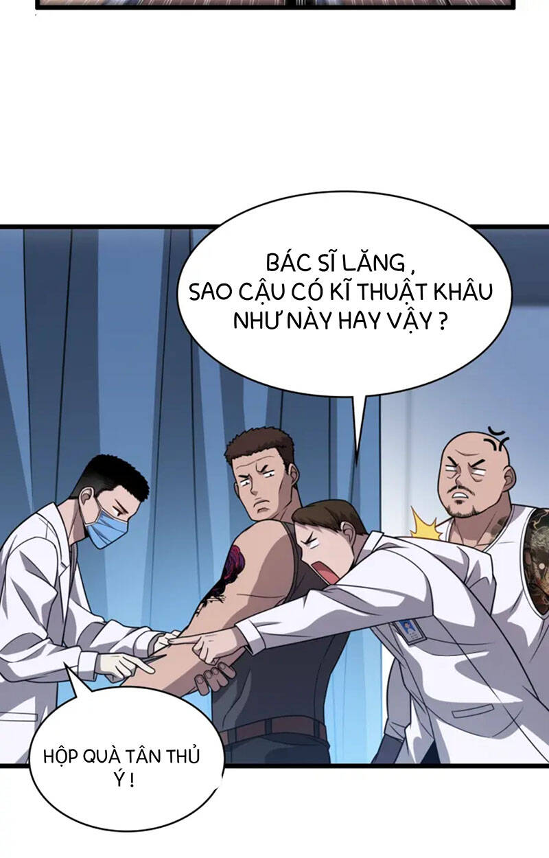 Đại Y Lăng Nhiên Chapter 5 - Trang 2