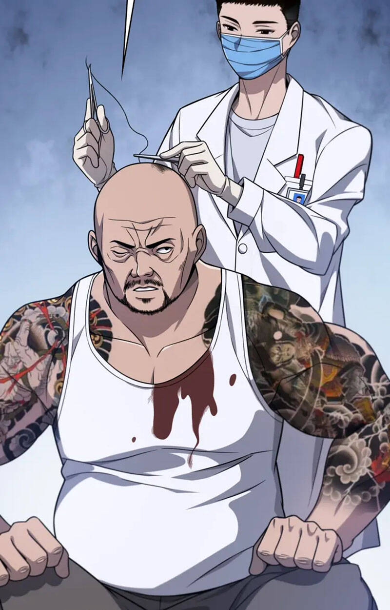 Đại Y Lăng Nhiên Chapter 5 - Trang 2