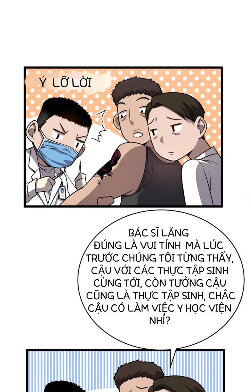 Đại Y Lăng Nhiên Chapter 5 - Trang 2