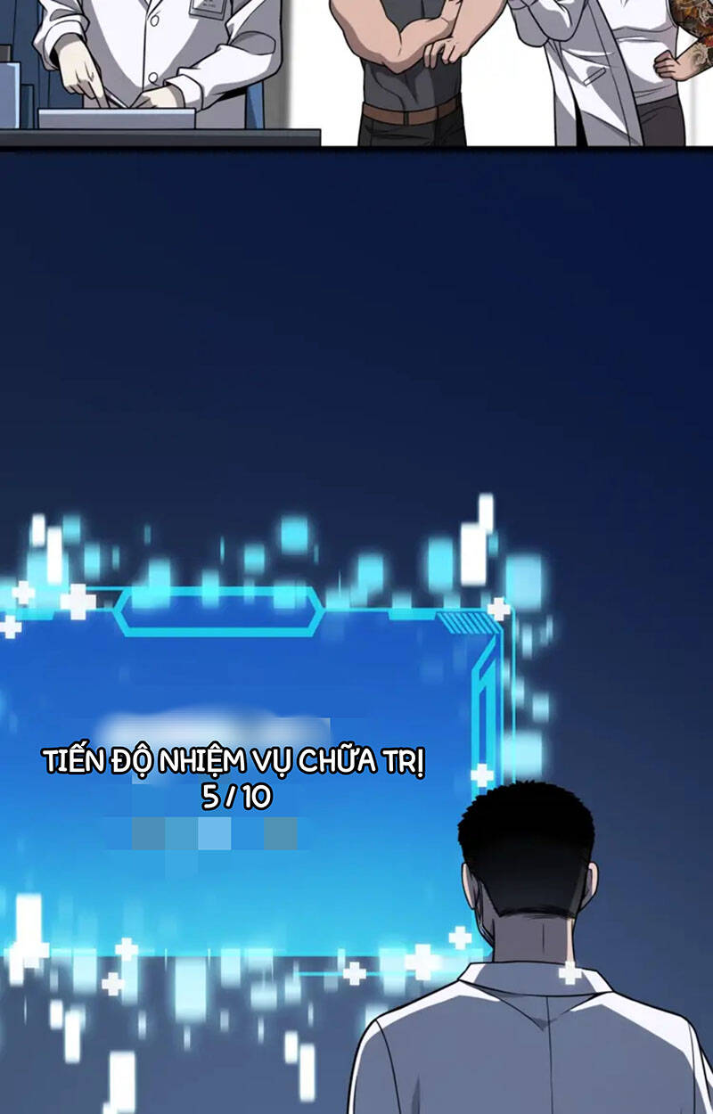 Đại Y Lăng Nhiên Chapter 5 - Trang 2