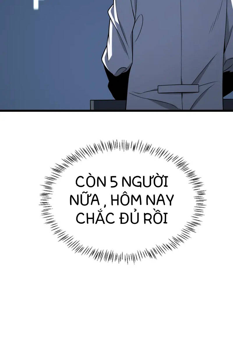 Đại Y Lăng Nhiên Chapter 5 - Trang 2