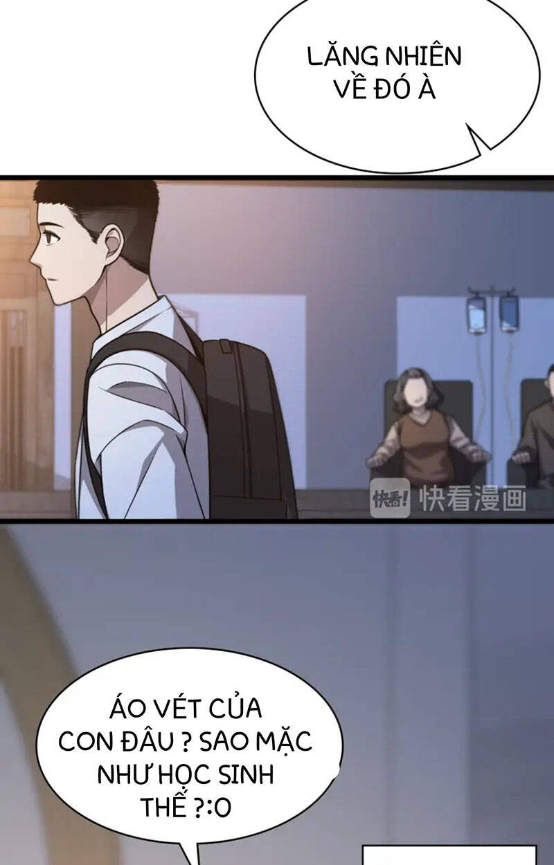 Đại Y Lăng Nhiên Chapter 5 - Trang 2