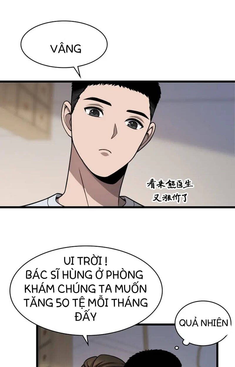 Đại Y Lăng Nhiên Chapter 5 - Trang 2