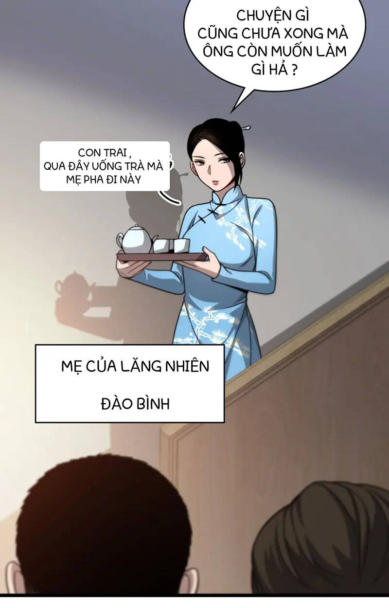 Đại Y Lăng Nhiên Chapter 5 - Trang 2
