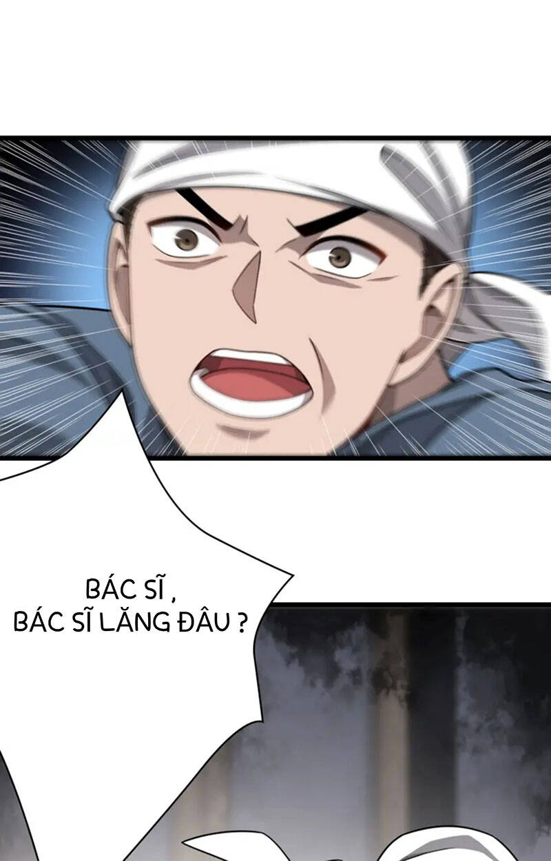 Đại Y Lăng Nhiên Chapter 5 - Trang 2