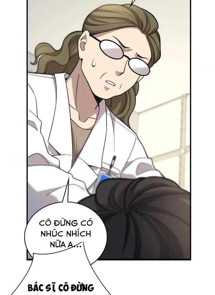 Đại Y Lăng Nhiên Chapter 50 - Trang 2