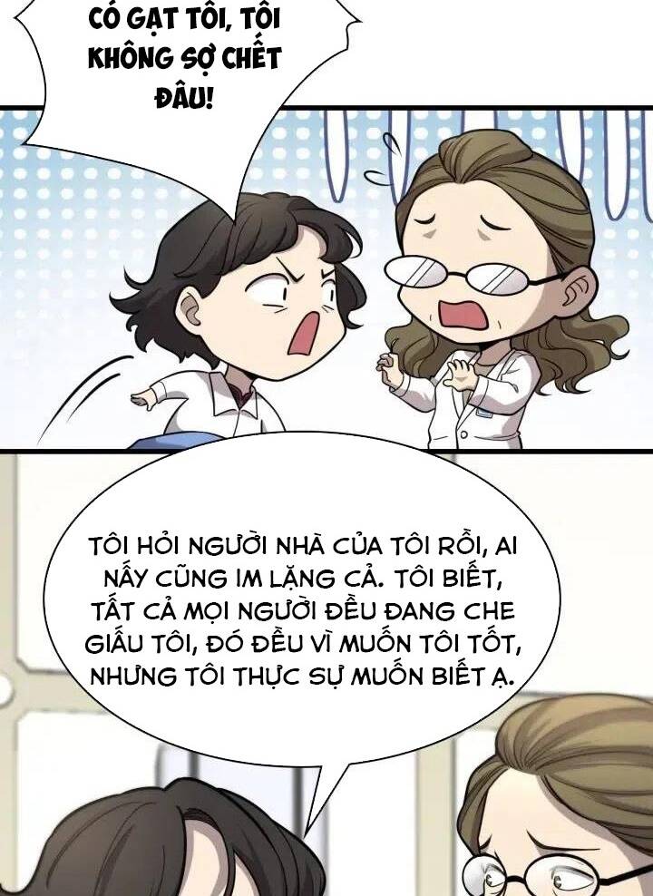 Đại Y Lăng Nhiên Chapter 50 - Trang 2