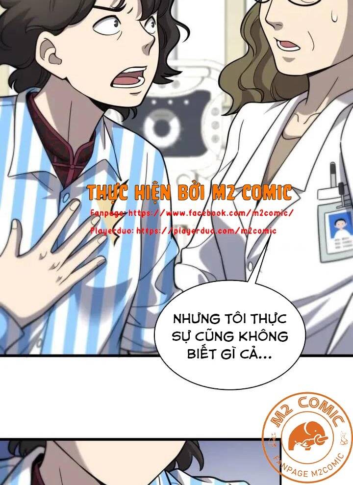 Đại Y Lăng Nhiên Chapter 50 - Trang 2