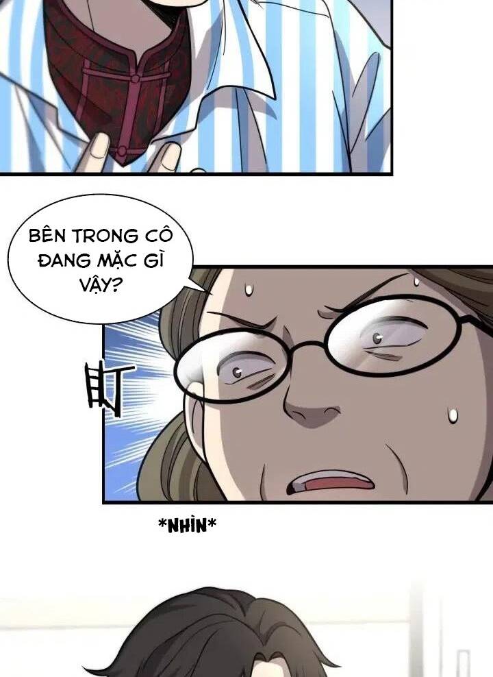 Đại Y Lăng Nhiên Chapter 50 - Trang 2