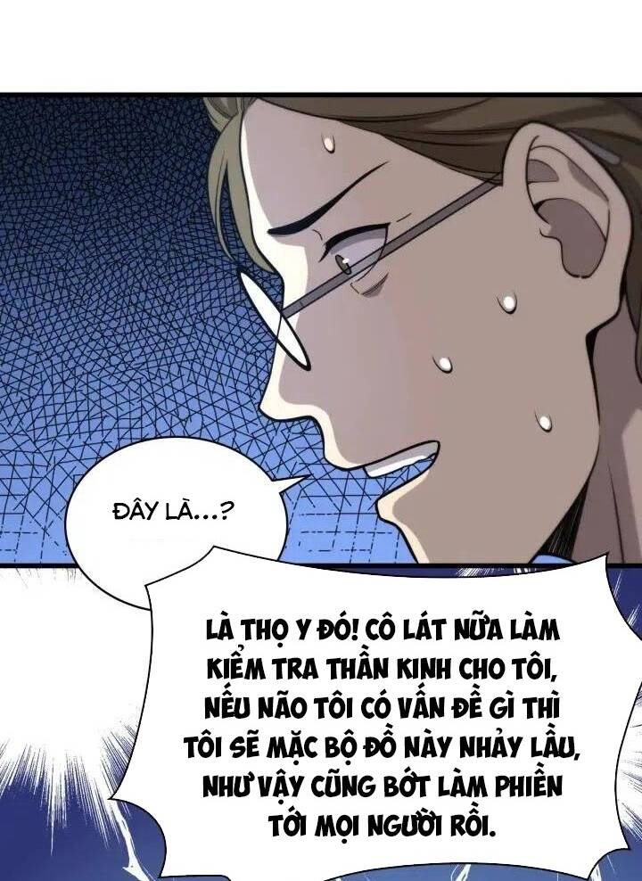 Đại Y Lăng Nhiên Chapter 50 - Trang 2