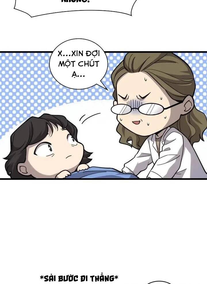 Đại Y Lăng Nhiên Chapter 50 - Trang 2