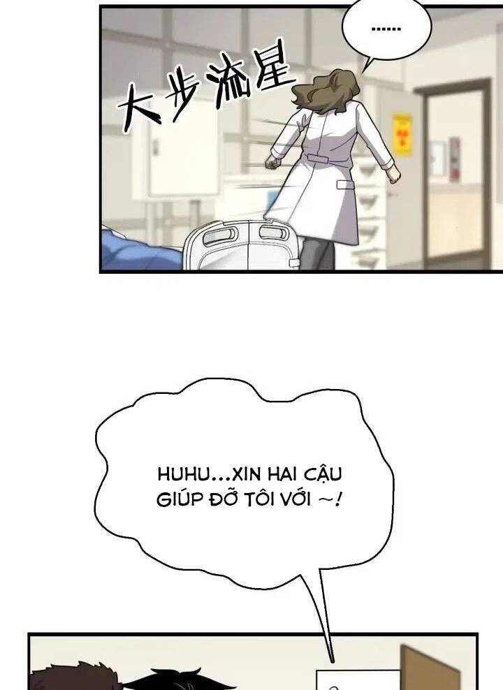 Đại Y Lăng Nhiên Chapter 50 - Trang 2