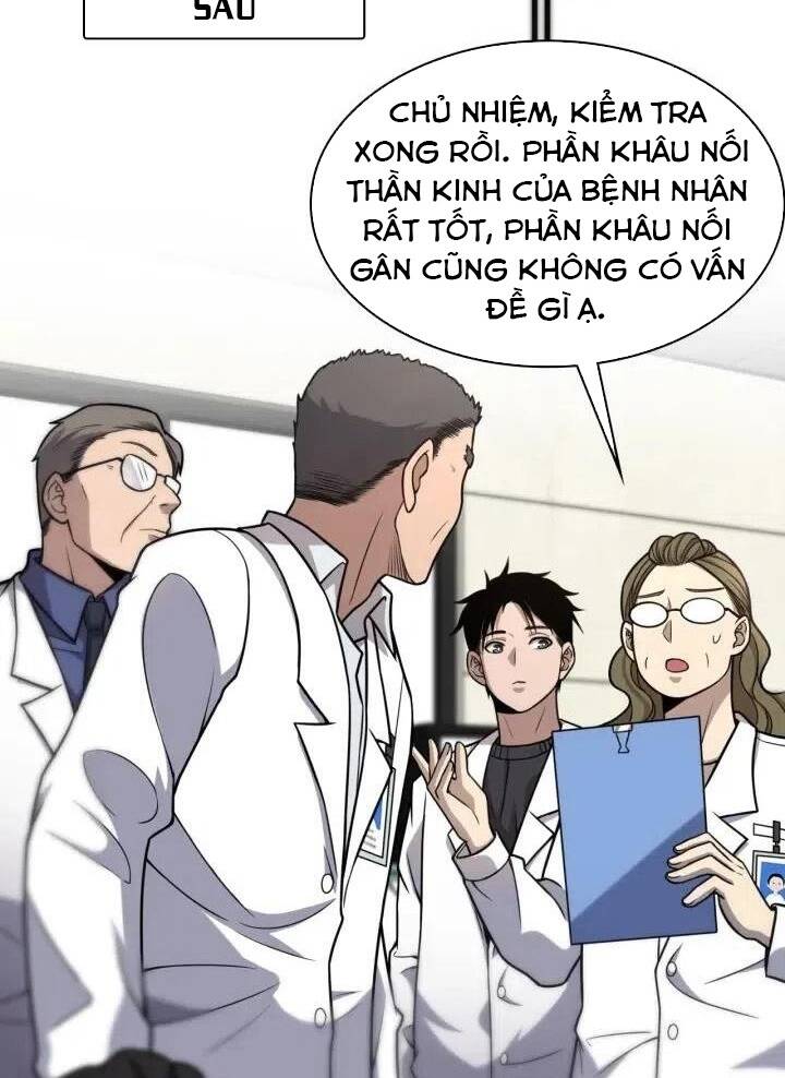 Đại Y Lăng Nhiên Chapter 50 - Trang 2